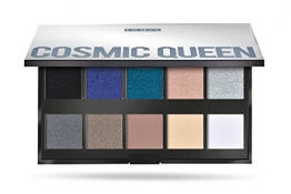 Pupa Make Up Stories Palette 10 Ombretti Cosmic Queen 004 - 1