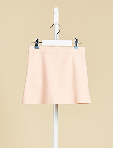 RED WAGON Gonna in Cotone Bambina, Pacco da 2, Multicolore (Pink & Grey), 134 (Taglia Produttore: 10)
