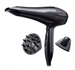 Remington Asciugacapelli Professionale Pro-Air AC, Diffusore, 2300W, Nero, AC5999 - 1