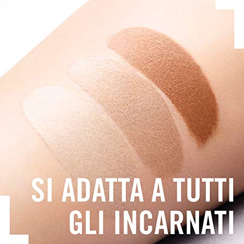 Rimmel – Fondotinta Lasting Finish Breathable Foundation – Fondotinta Traspirante Lunga Tenuta 25h – Ivory – 30ml