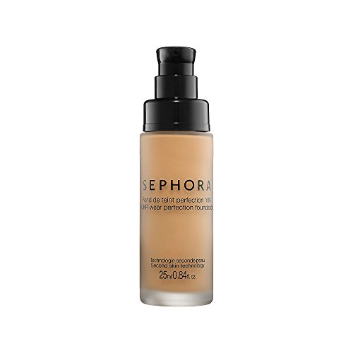 SEPHORA COLLECTION 10 HR Wear Perfection Foundation 20 Light Cream (Y) 0.84 oz by SEPHORA COLLECTION