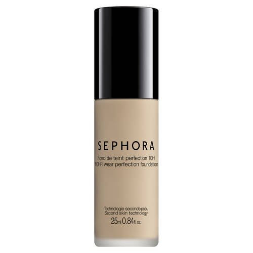 Sephora – Fond De Teint Perfection 10H – 30 Boîtier. sable – 25 ml