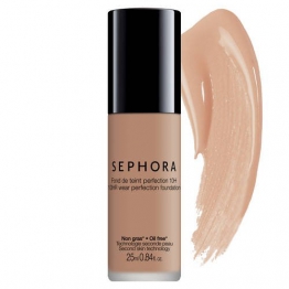 Sephora – Fond De Teint Perfection 10H – 40 Bronze Miele – 25 ml - 1