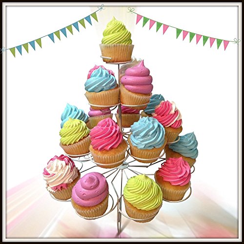 Set Per Decorazione Torte 50 Pezzi. 30 Punte in Acciaio Punte per Glassatura,2 Sac A Poche Riutilizzabili, 2 Accoppiatori,10 Sac A Poche Usa e Getta e 4 Stampi in Silicone per Cupcak. E-Book Incluso.
