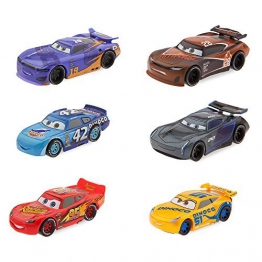 Set personaggi Disney Pixar Cars 3 - 1