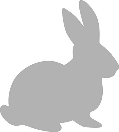 Sizzix Bigz Fustella, Lovable Bunny