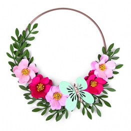 Sizzix Thinlits Fustella, Abbellimenti di Farfalle - 1