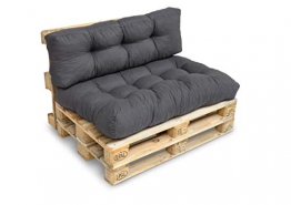 Spatium Cuscini per Pallet Euro 20 cm di Spessore (Antracite) - 1