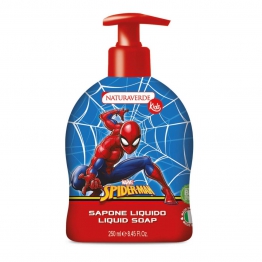Spider Man sapone liquido 250 ml