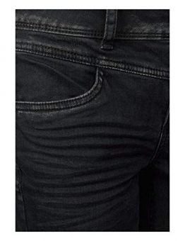 Street One 371878 Jane, Jeans Slim Donna, Nero (Black Basic Wash 11695), W33/L30 (Taglia Produttore: 33) - 1