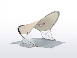 Terra nation ROA Kohu Spiaggia Shader, Unisex, ROA Kohu, Beige, 15 x 53 cm - 1