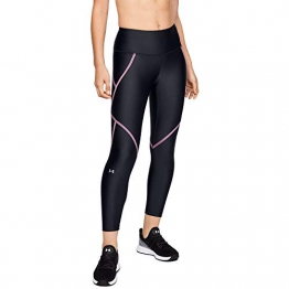 Under Armour HeatGear Edgelit, Pantaloni alla Pescatora Donna - 1