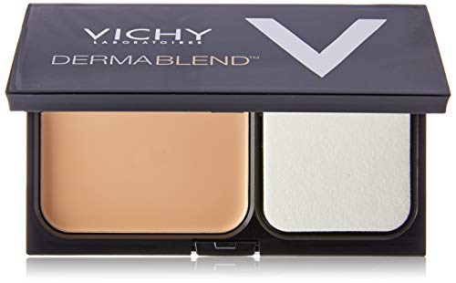 Vichy CVI13615 Dermablend Trucco Compatto 12H, SPF 30-9.5 ml