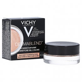 Vichy Dermablend Correttore Del Colore Apricot Albicocca Macchie Scure 4,5 g - 1