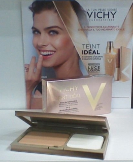 Vichy Teint Ideal Fondotinta Medio N.2 Illuminante Polvere 10 ml - 1