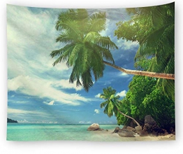 xxl.joey Teli Mare Scialle di Scialle da Spiaggia con Scialle A Forma di Semplice Motivo Stampato Europeo Ed Americano, Stile 4,150 * 100Cm - 1