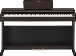 Yamaha NYDP143R Pianoforte Digitale Palissandro - 1