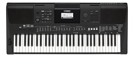 Yamaha psr-e463 – tastiera Portatile, colore: Nero - 1