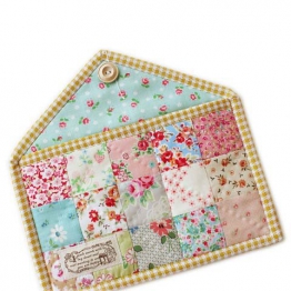 100 pz Tessuti Stampato Cotone Tessuti e Stoffe a Metro Cotone Tessuti Stoffe per Patchwork Scampoli Stoffa Fatansia per Cucito Creativo (15cmx15cm) - 1