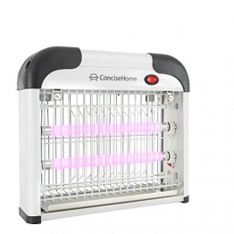 Ace Sea 12W Elettroinsetticida professionale Lampada sterminatore di Insetti finalmente potrete liberarvi degli insetti che volano con questo insetticida - 1