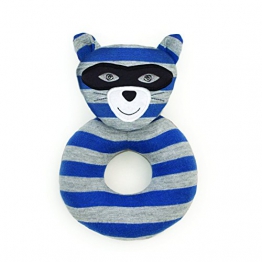 Apple Park SONAGLINO Kater Robbie Raccoon Organic Farm Buddies - 1