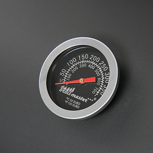 Barbecue a Carbonella | Trasportabile con 2 Ruote, Acciaio, Nero | Griglia a Carbone, Grill Portatile, BBQ Smoker