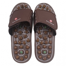 Byriver, ciabatte massaggianti con digitopressione, per uomo e donna - 1