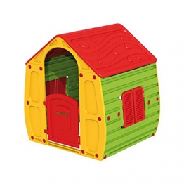 CASETTA GIOCO PER BAMBINI DA GIARDINO - MAGICAL HOUSE - 1