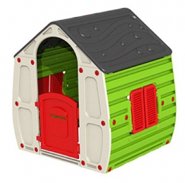 CASETTA PER BIMBI CM.102X90X109H - 1