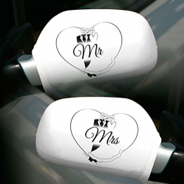 COPRI SPECCHIETTO RETROVISORE MR MRS 2 PZ 3714 - 1