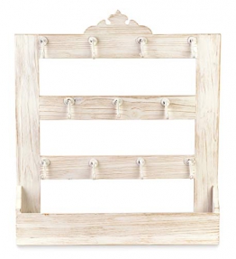 Cupido & Co. Tableau De Mariage Legno Bianco 600x690x75mm 1pz - 1