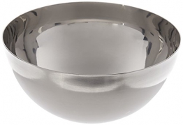 De Buyer 3133.20N - Stampo per dolci a forma di cupola emisferica, acciaio inossidabile - 1