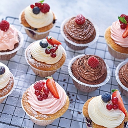 Electrolux EKM4100 Planetaria Assistent Impastatrice, 10 velocità, Indicatori LED, 1000 W, 4.8 Litri, Alluminio pressofuso, Acciaio Inossidabile, Bianco - 1