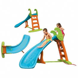 Famosa 800008359 - Scivolo Feber con Curva - 1