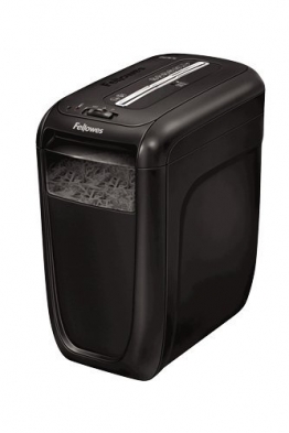 Fellowes 4606101 Distruggidocumenti Powershred 60Cs, a Frammenti, per Uso Personale, Nero - 1