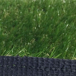 Grand Erba Sintetica Altezza 3 cm Misura 2 x 8 Metri Doppio Colore Effetto Reale Drenante e Resistente Raggi UV - 1