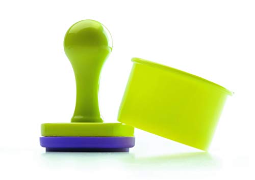 IBILI Accesorios – Stampino per biscotti e timbro con 8 motivi diversi