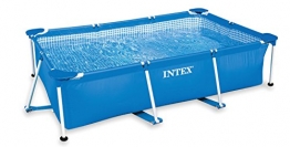 Intex Mac Due - Piscina Rettangolare - 1