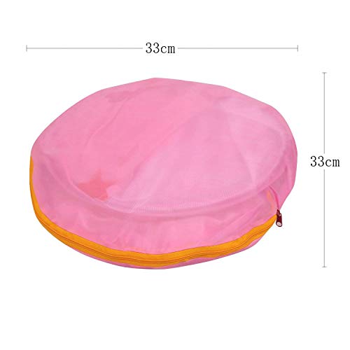 Zwindy Ball Pit Piscina di Palline Pieghevole per Bambini Piscina di Palline oceaniche allaperto per Bambini. Piscina di Palline oceaniche Portatile Impermeabile per Bambini