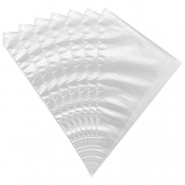 LIHAO Sac a Poche Usa e Getta, 100 pezzi Sacchetti a Poche per Beccucci - 1