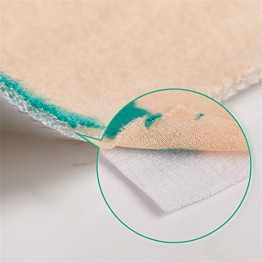 LLEEZZ Stuoie autogonfiabili Coperta di Campeggio Selvaggio Lint Portatile Stagioni all'aperto Universale Impermeabile Mat Cuscino Ispessimento Prato, tappetini da Picnic Materassino da Campeggio - 1