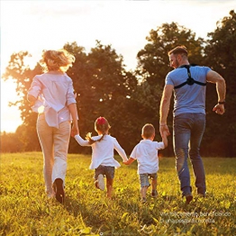 [New 2019] Correttore Postura Regolabile E Invisibile Sotto I Vestiti - Per Uomo E Donna, Raddrizza Spalle, Allevia Dolore Alla Schiena, Fascia Posturale, Schiena Dritta, Reggispalle Posture Corrector - 1