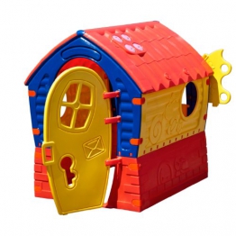 New Plast CP1390 - Casetta in Plastica, Lilliput - 1