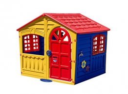 New Plast CP1396 - Casetta in Plastica Dream, Colori/modelli assortiti, 1 pz - 1