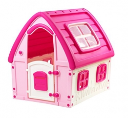 New Plast CP1643 - Casetta in Plastica, Pinky - 1
