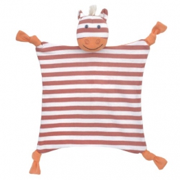 Organic Farm Buddies Farm Friends - Coperta e Peluche a Forma di Cavallo - 1