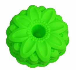 Original GMMH stampo per dolci in silicone fiore forma di CIAMBELLONE torta e pane, a palla - 1