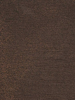 Pflanzwerk Vaso da fiori TUB Ruggine Marrone Plastica BESTSELLER - MIGLIOR PREZZO *Dimensione selezionabile*Resistente al gelo* *Protezione UV* *Europea di qualità* - 1