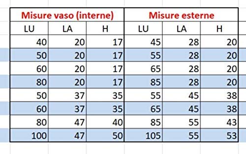 prodotto non trattato per Découpage Portavasi in legno varie misure per vasi standard prodotto non trattato per Découpage Portavasi in legno varie misure per vasi standard