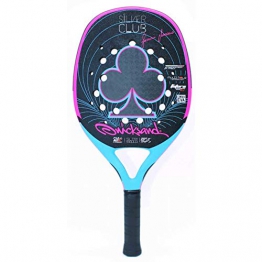 Racchetta Beach Tennis Racket Quicksand Silver Club 2019 - 1